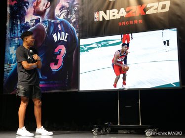 【NBA2K20】NBA選手によるトーナメントが初開催！